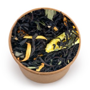 HERBATA CZARNA AROMAT LETNIE ORZEŹWIENIE - 50 g